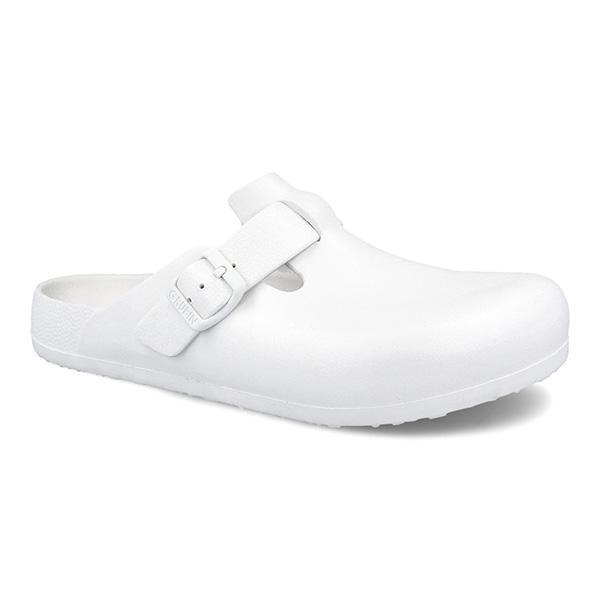 GRUBIN Muške klompe Golf Eva light 3134300, Bele