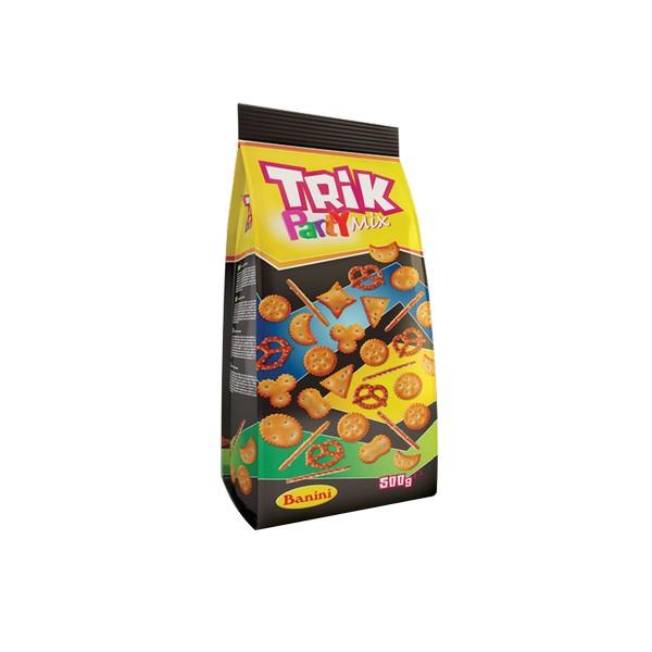 TRIK Miks krekera Party Mix, 500g