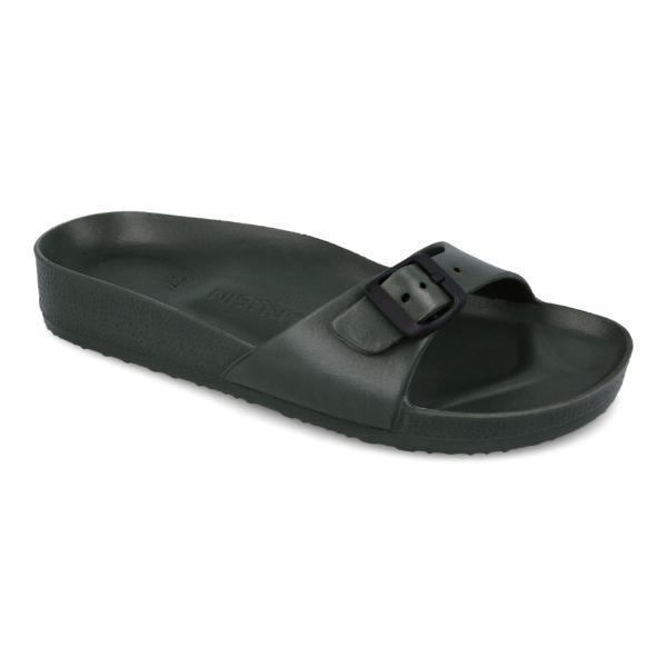 GRUBIN Ženske papuče Madrid Light 3043700, Maslinaste