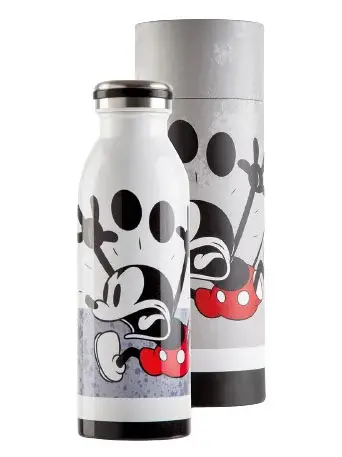 Egan Italy Termos Mickey I Am Disney, 500 ml, Sivi