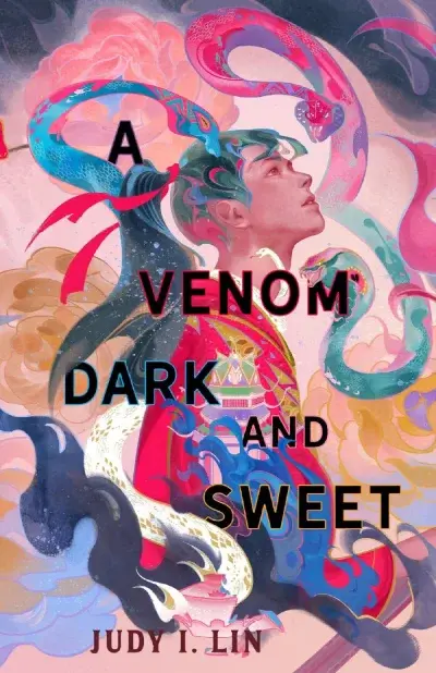 A venom dark and sweet