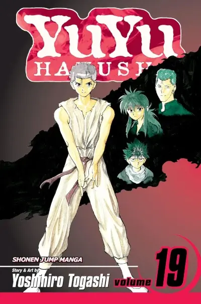 Yu Yu Hakusho, Vol. 19: The Saga Comes to an End!