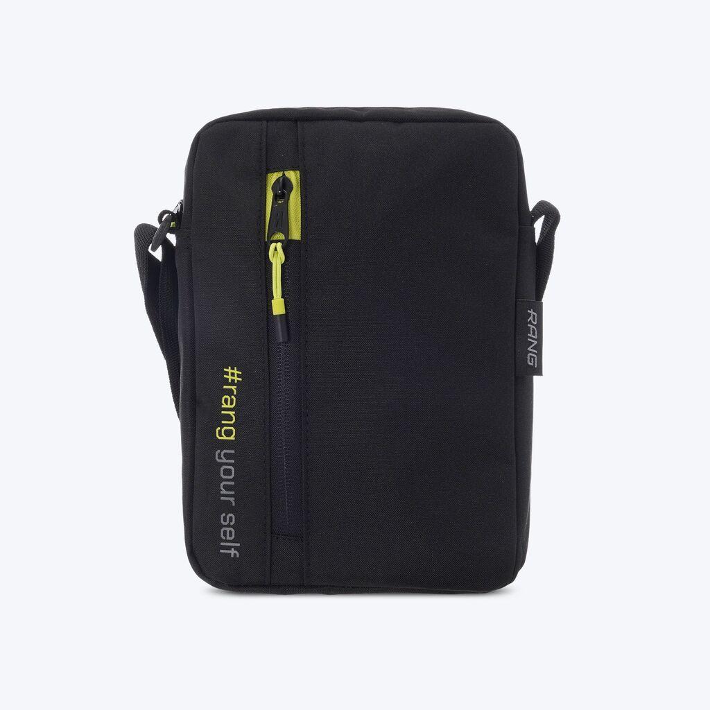 Rang  Muška torbica Gael, Crna