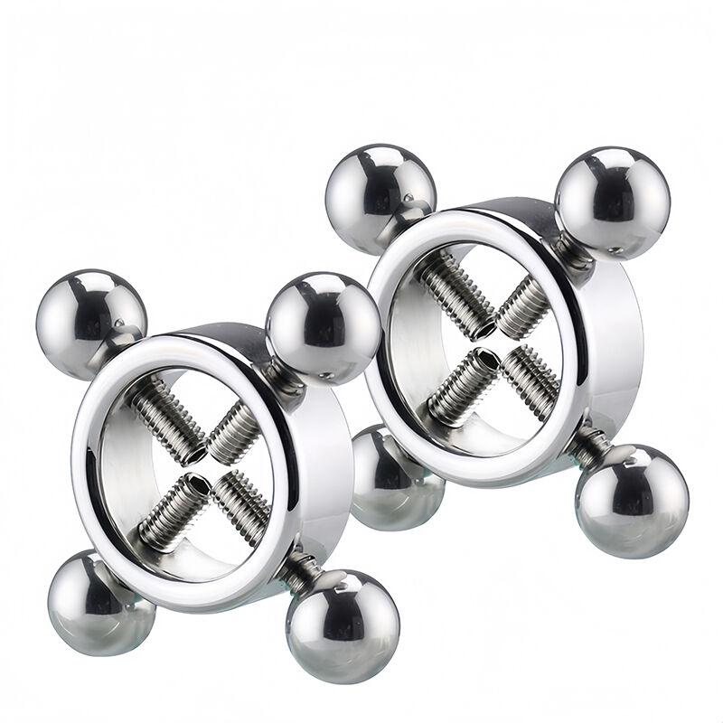 Štipaljke za bradavice Nipple Press JS-048