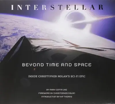 Interstellar: Beyond Time And Space