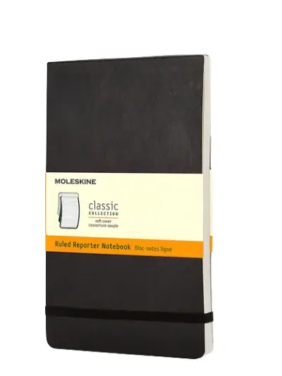 Amphora Agenda Reporter Moleksin, Crna