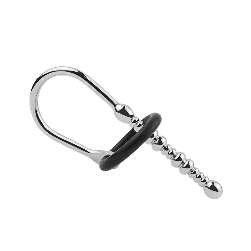 Uretra za penis sa silikonskim prstenom LD-006, 8mm