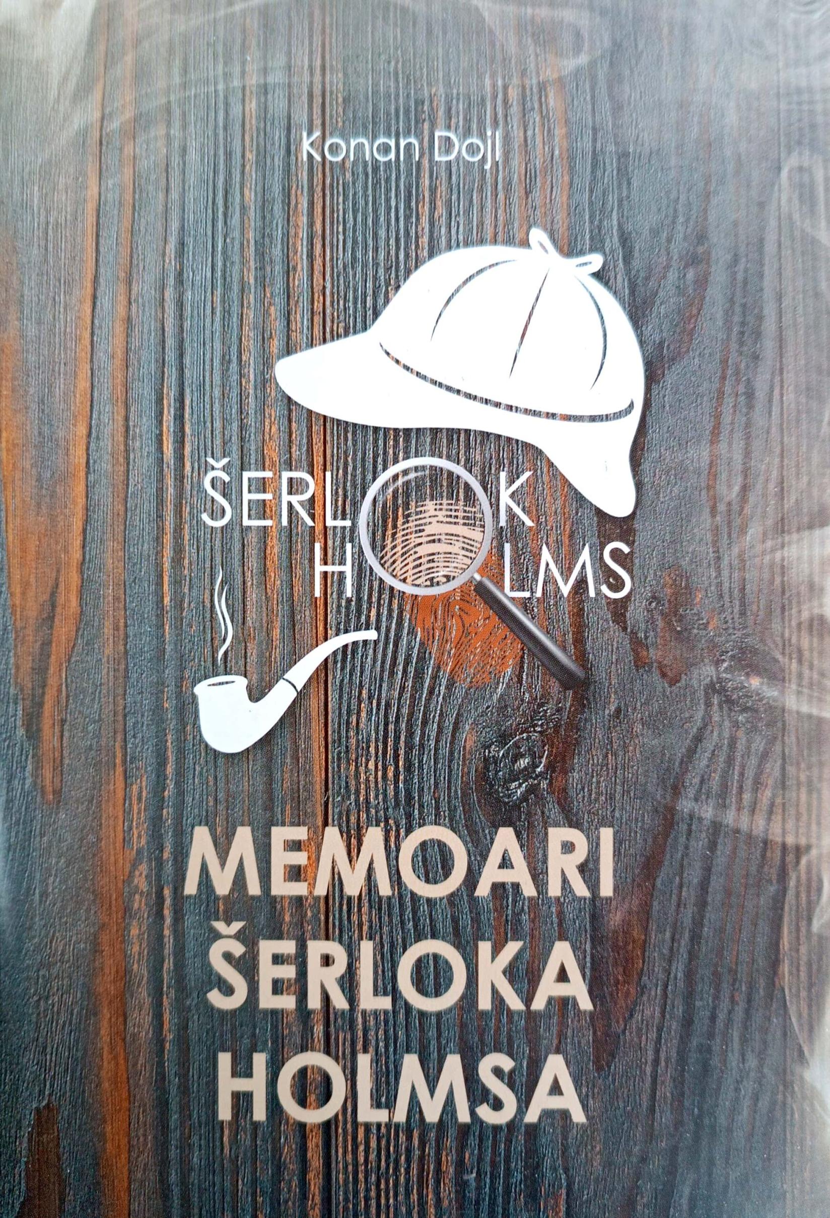 Memoari Šerloka Holmsa