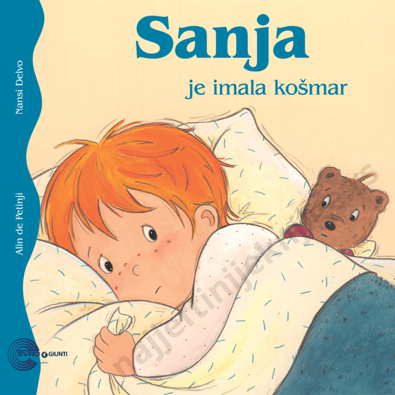 Sanja je imala košmar