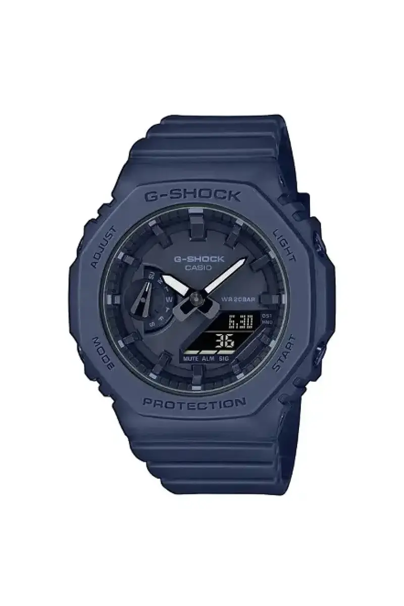 CASIO G-SHOCK Muški sat GMA-S2100BA-2A1ER, Teget