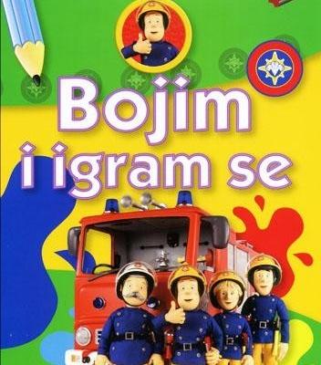 Bojim i igram se 1