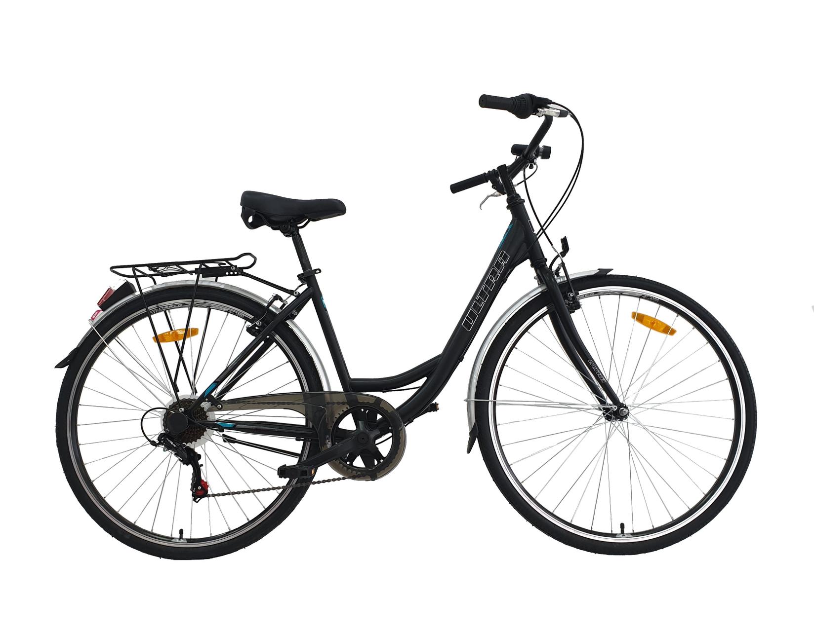 ULTRA Bicikl Regata, 28", 460mm, Crni