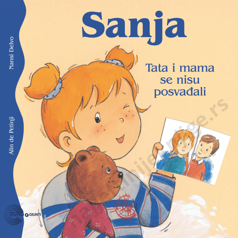 Sanja - Tata i mama se nisu posvađali