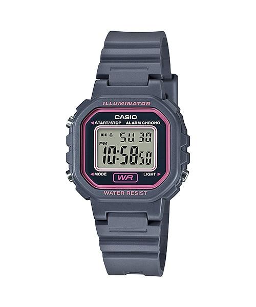 CASIO Dečiji sat LA-20WH-8AEF, Sivi