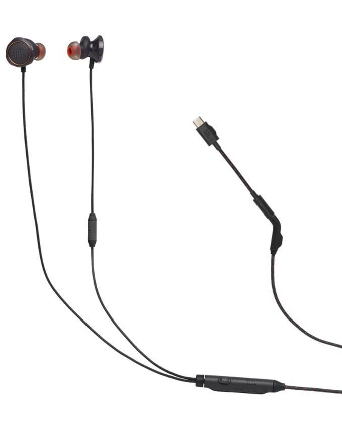 JBL Slušalice Quantum 50, Tip C, Crne