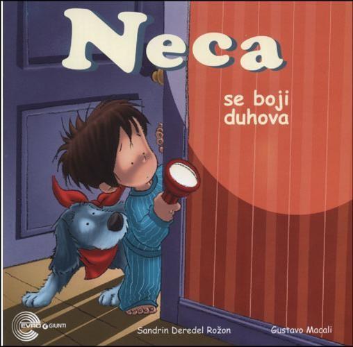 Neca se boji duhova