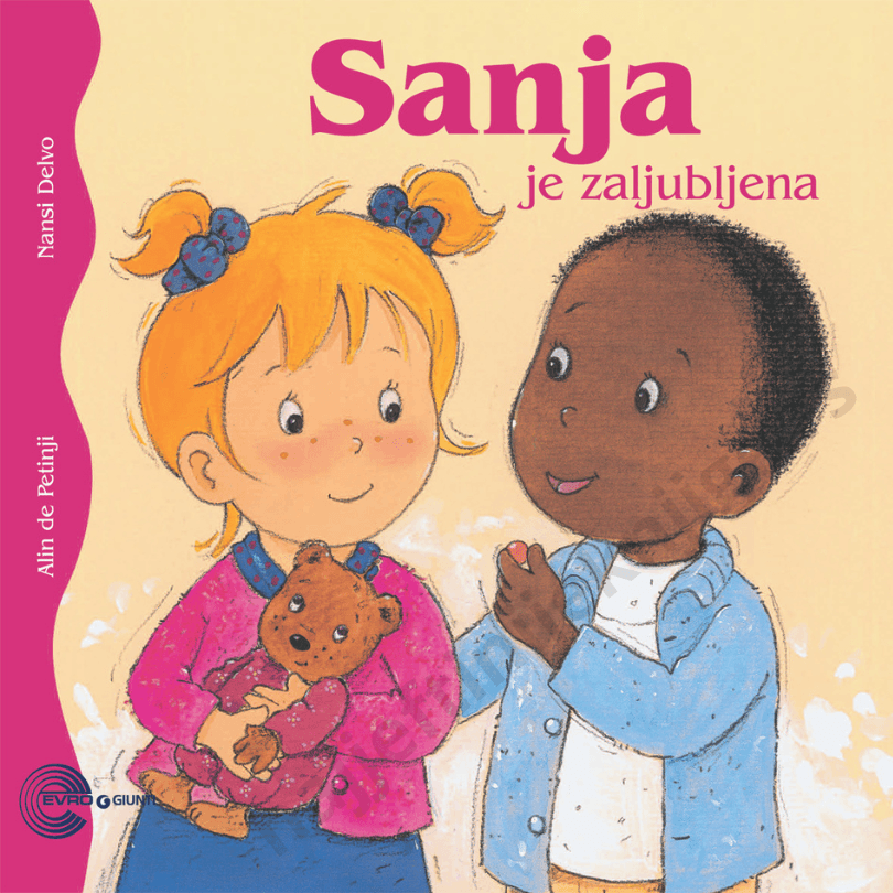 Sanja je zaljubljena