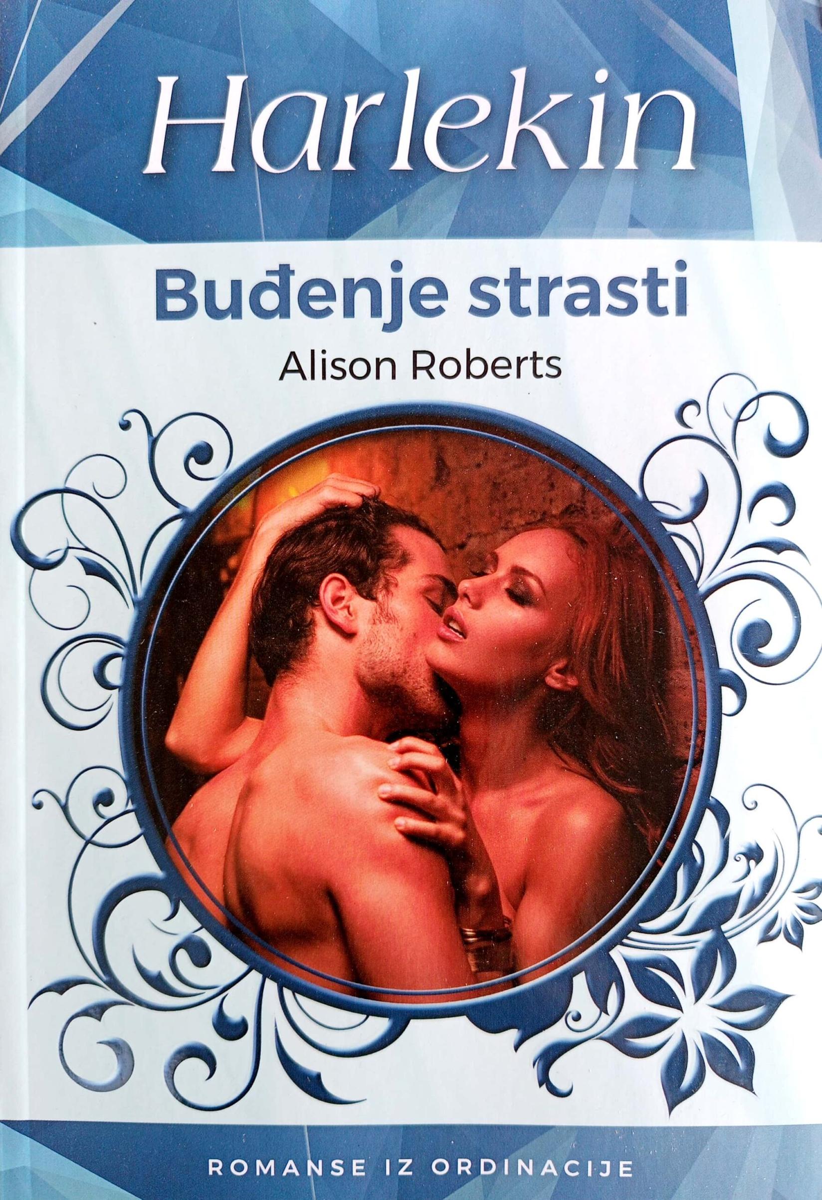 Buđenje strasti