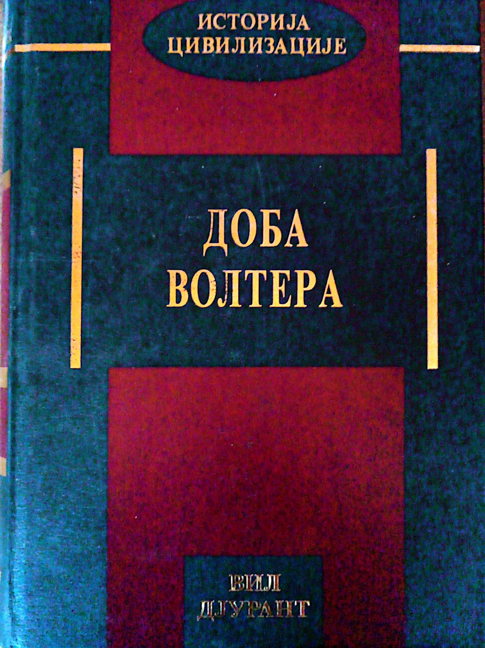 Doba Voltera