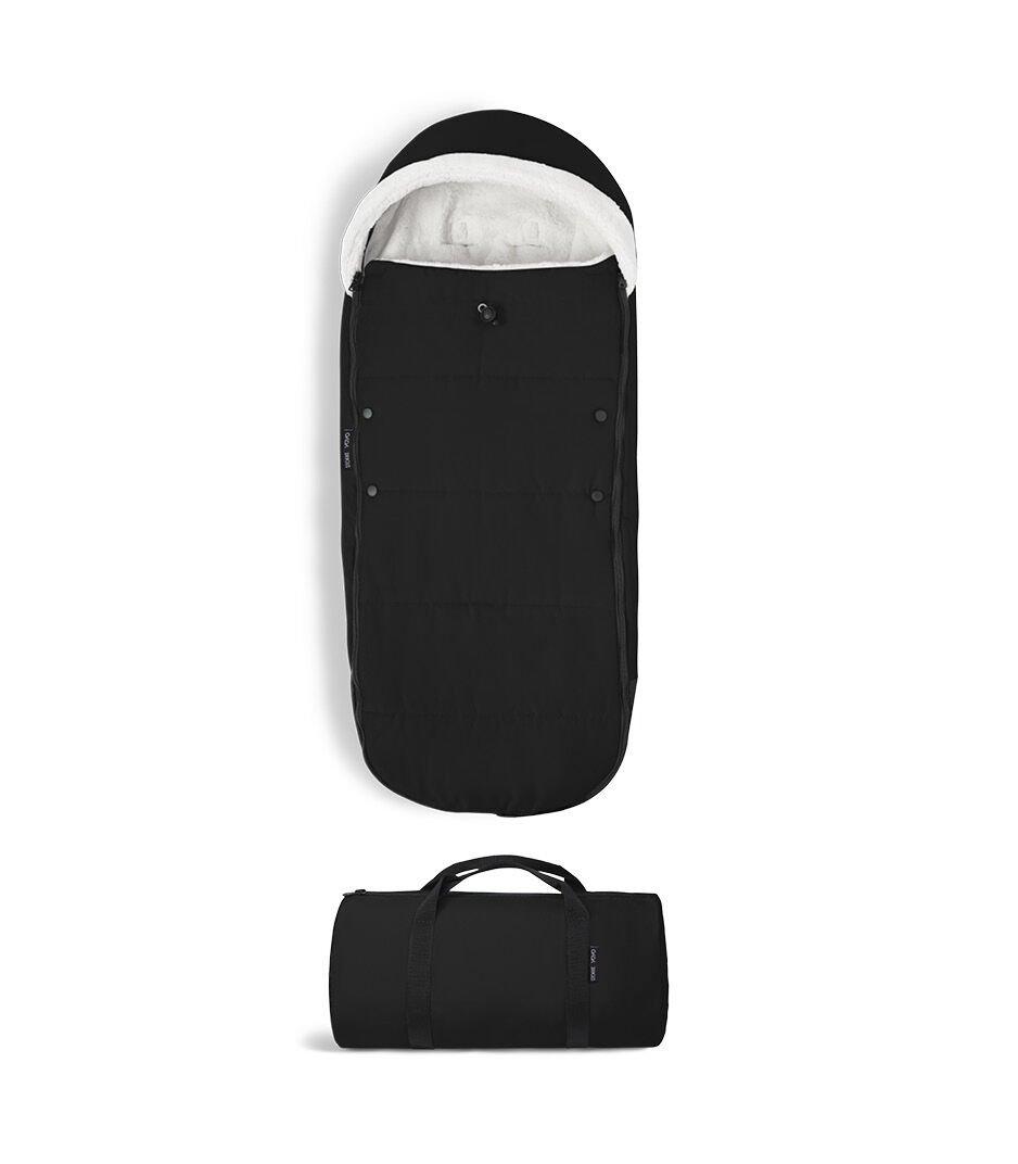 STOKKE Navlaka za noge YOYO BLACK
