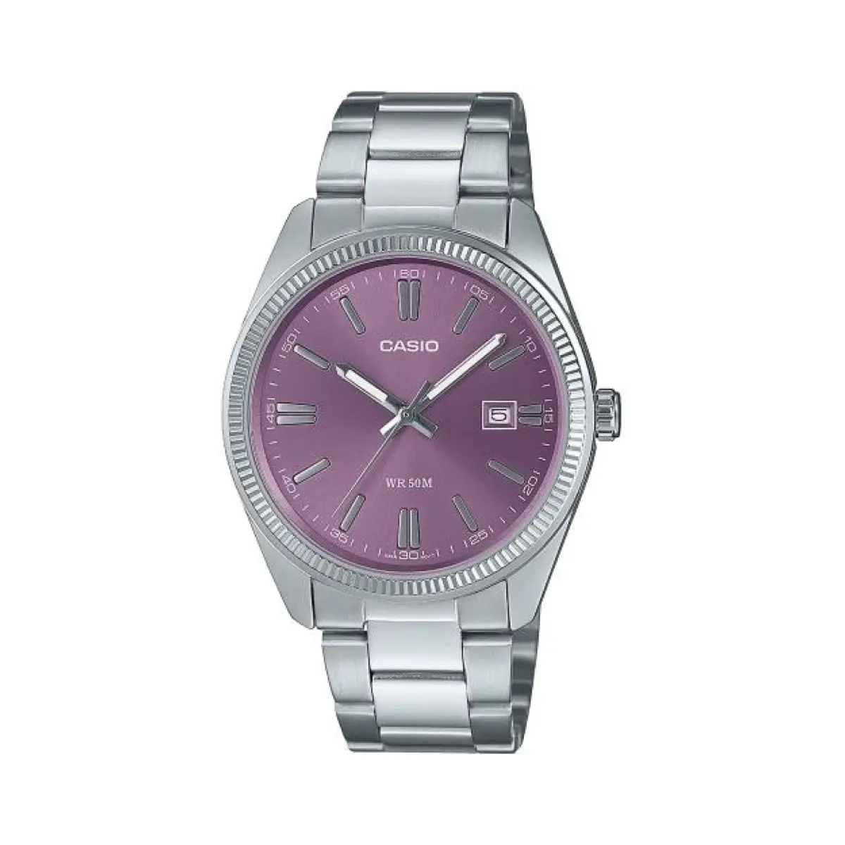 CASIO Ručni sat MTP-1302PD-6AVEF, Srebrne boje