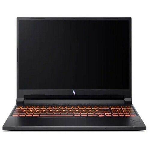 Acer Laptop Nitro V 16 ANV16-72-50E5, 16" WUXGA IPS 180Hz, Intel Core i5-12510H, 16GB RAM, 1TB SSD, NVIDIA RTX 5060 8GB, Crni