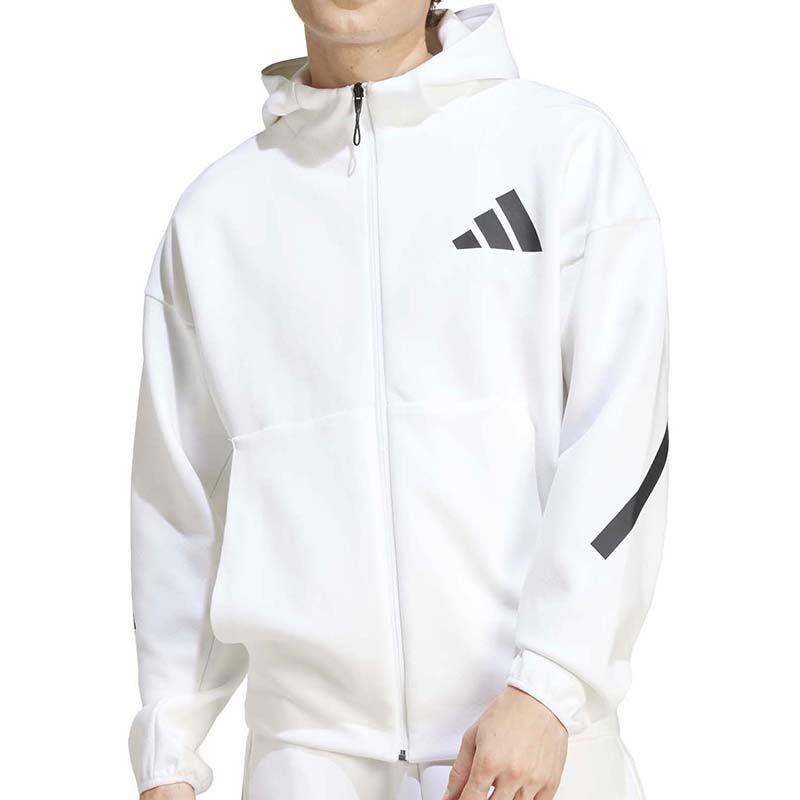 Adidas muška ZNE dukserica, bela