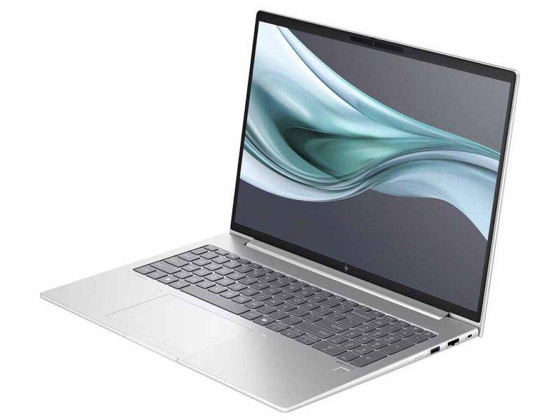 Hp Laptop EliteBook 660 G11 16", Intel Ultra 5 125U, 16 GB RAM, 512 GB SSD, WUXGA IPS (9C0N1EA), Srebrne boje