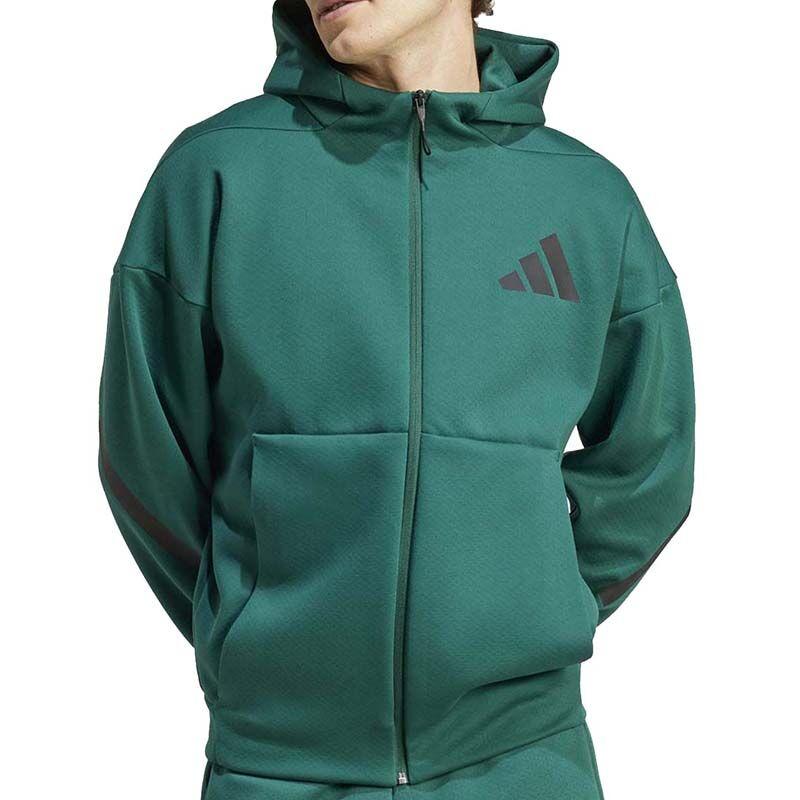 Adidas muška ZNE dukserica, zelena