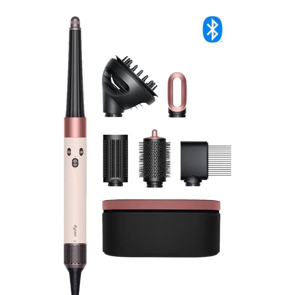 Dyson Stajler za kosu Airwrap 601926, 1300W, Roze