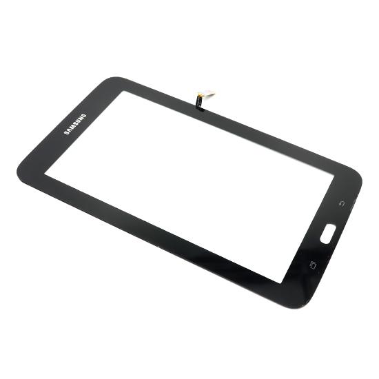 Staklo za touch screen za Samsung T113 Galaxy Tab 3 Lite 7.0 VE Rev 0.1, Crni