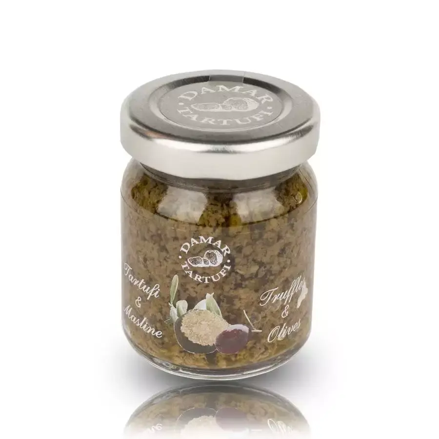 DAMAR TARTUFI Masline i tartufi, 50 g