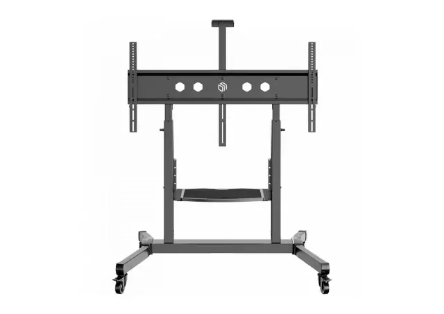 ONKRON Nosač za televizor Mobile TV Stand 120 kg, Crni