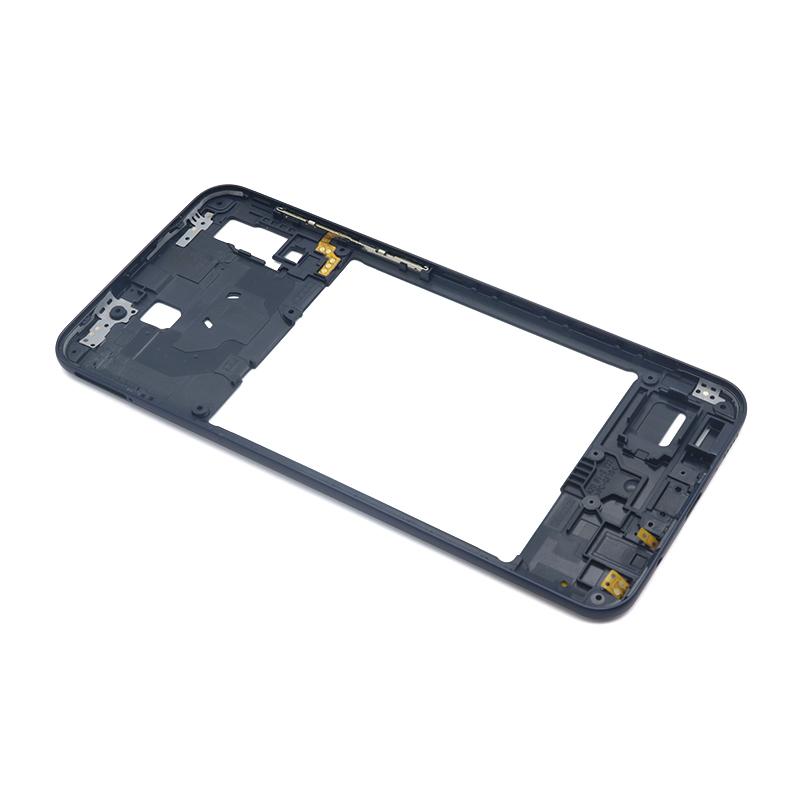 Srednje kućiste za Samsung A205 Galaxy A20, Plavo