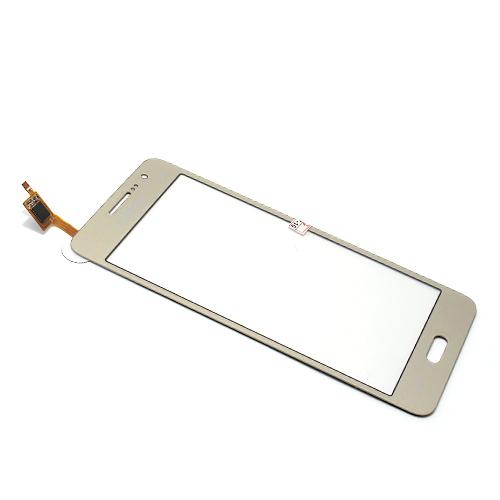Staklo za touch screen za Samsung G530 Galaxy Prime Duos gold ORG