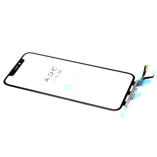 Staklo za touch screen za Iphone XS + OCA stiker ORG