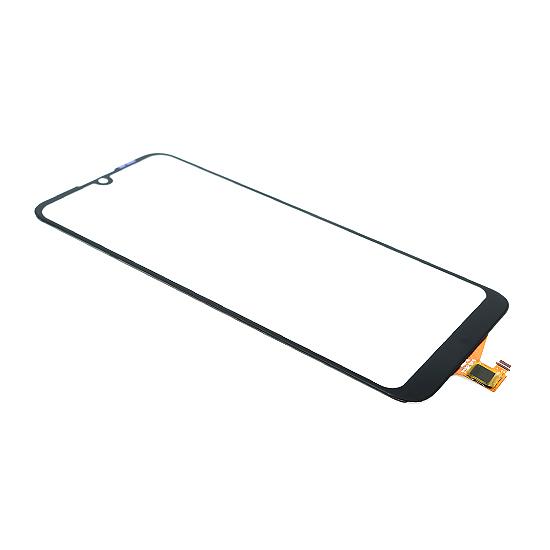Staklo za touch screen za Honor 8A/Y6 Pro 2019, Crni
