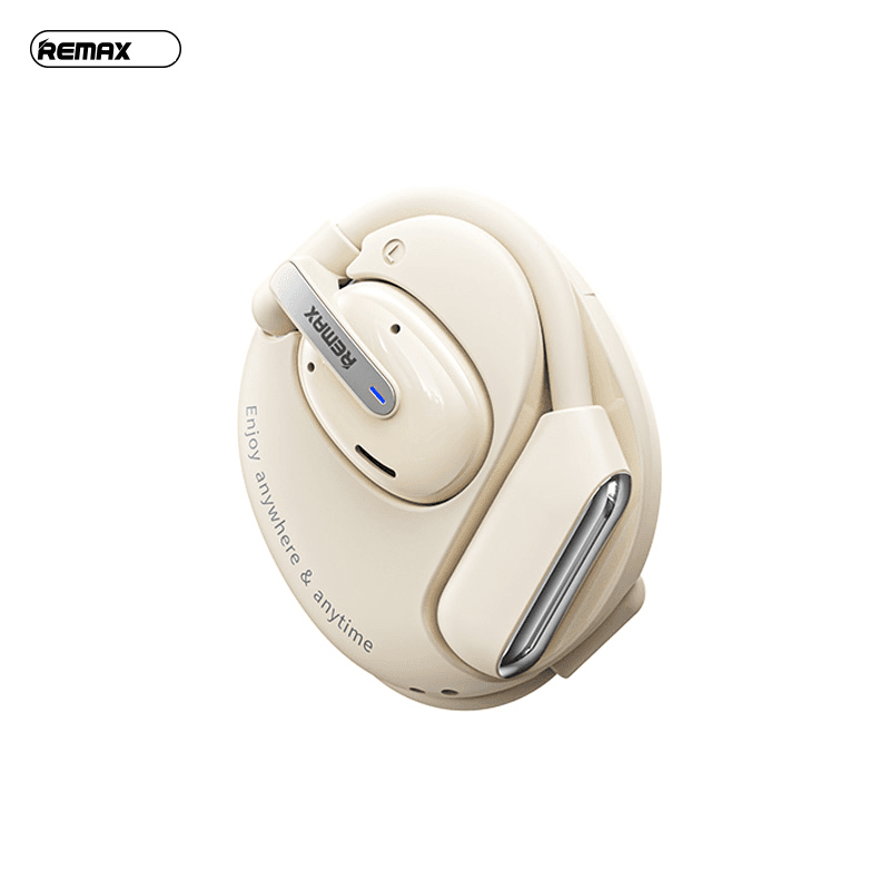 Slušalice REMAX SPEED Series OpenBuds P7 ANC+ENC OWS, Bež