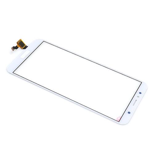 Staklo za touch screen za Huawei Honor 7A/Y6 Prime 2018, Beli