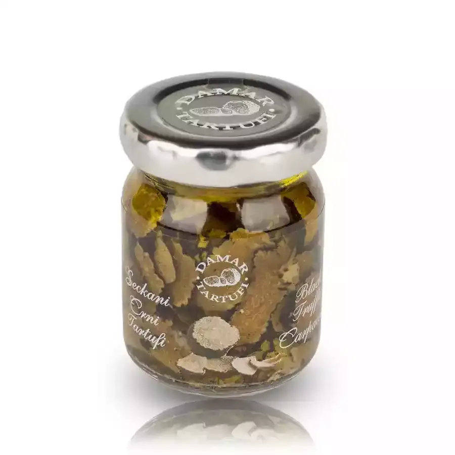 DAMAR TARTUFI Seckani crni tartuf, 50 g
