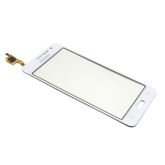 Staklo za touch screen za Samsung G530 Galaxy Prime Duos Rev 0.0, Beli