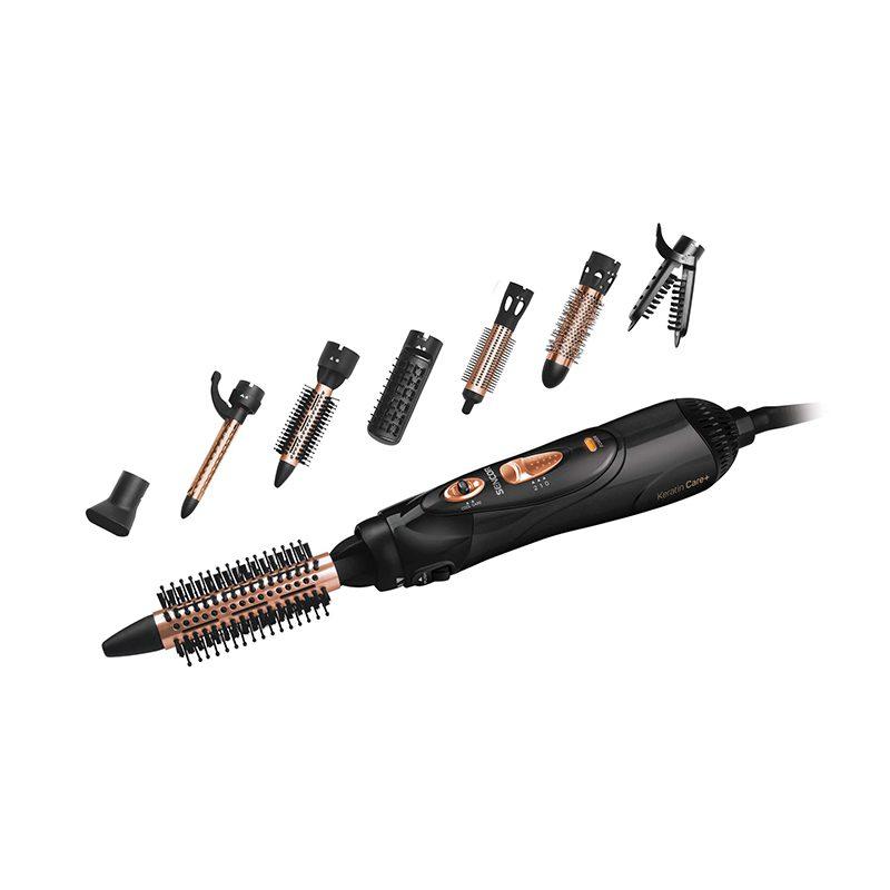 Sencor Aparat za uvijanje kose, 1100 W, 7 nastavaka