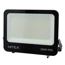 MITEA LIGHTING Reflektor M480200-C5, 6500K, SMD, ECO, LED, 200W,  Crni