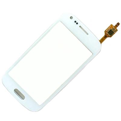 Staklo za touch screen za Samsung S7562 Galaxy S Duos, Beli
