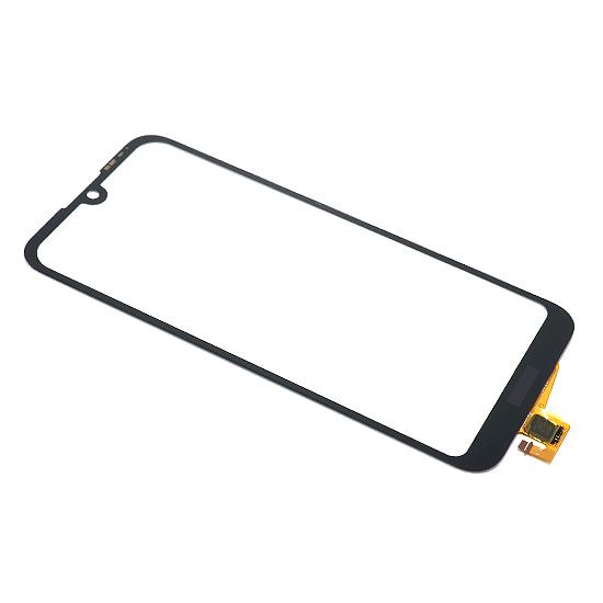 Staklo za touch screen za Huawei Honor 8S, Crni