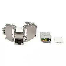 PROSTO Kućno zvono sa mrežnim napajanjem DB442, Belo