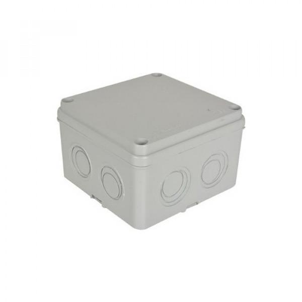 YU MAKEL Razvodna kutija OG M-22318, 110x110x74mm, Siva