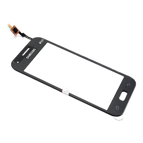 Staklo za touch screen za Samsung J100 Galaxy J1 rev 0.6 gray