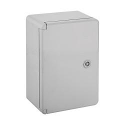YU MAKEL Razvodni orman, 20x30x12mm, Sivi