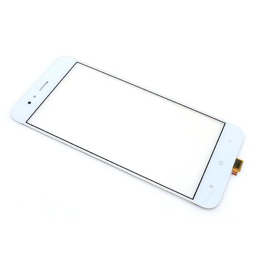 Staklo za touch screen za Xiaomi Mi5X/A1, Beli